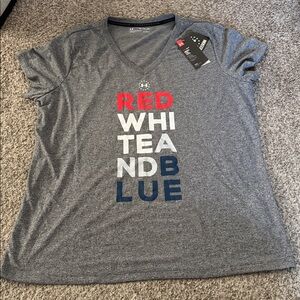 Under Armour women’s freedom shirt